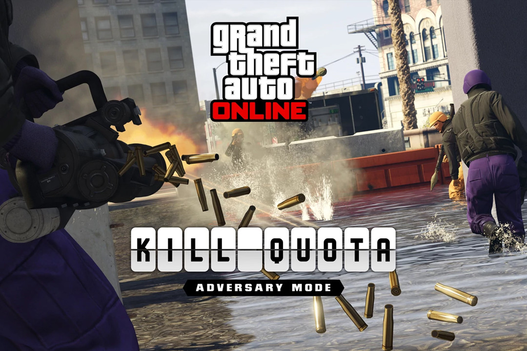 GTA Online nouveau mode de jeu thanksgiving