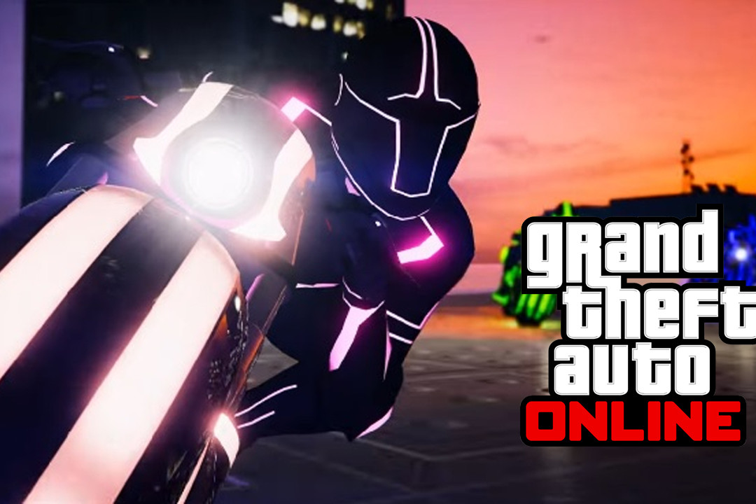 GTA Online Nagasaki Shotaro