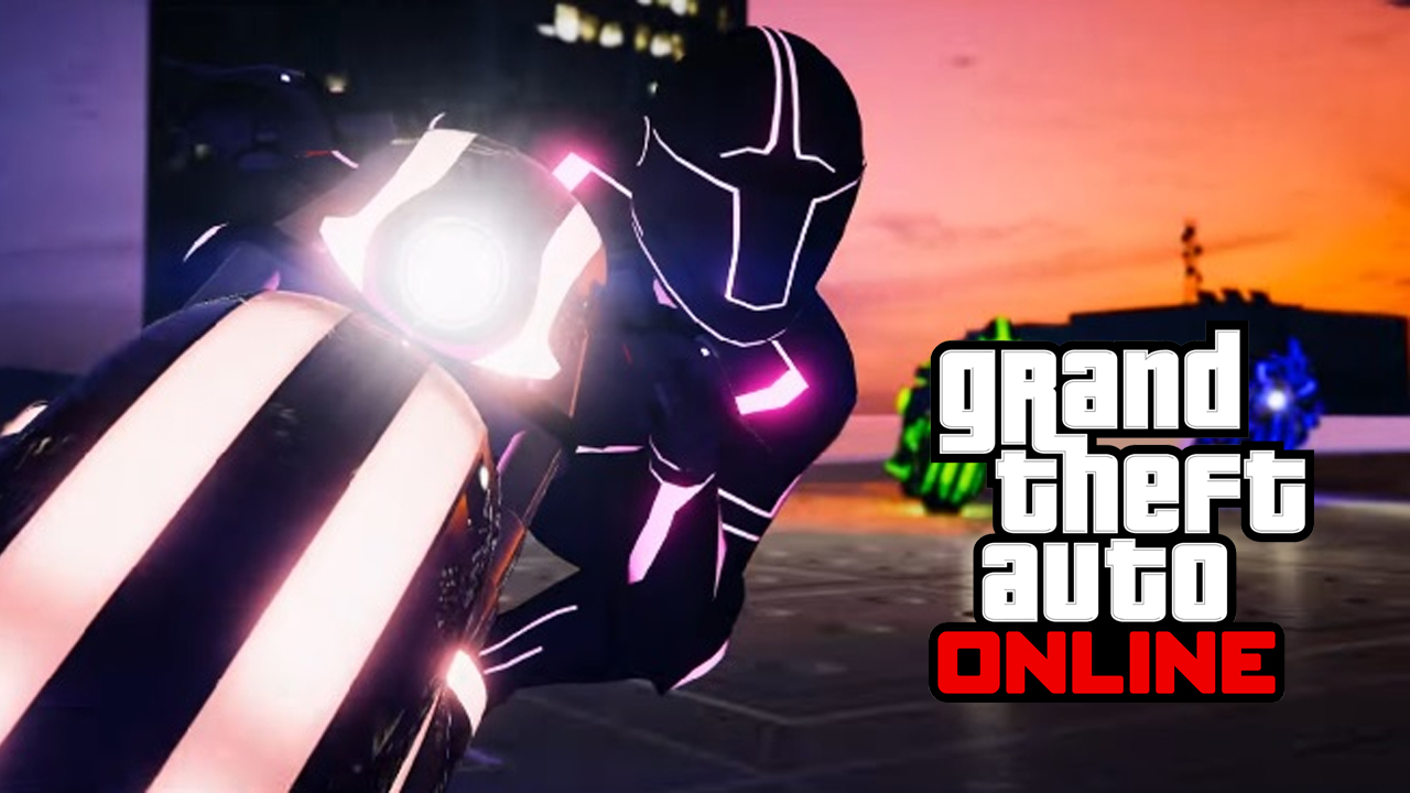 GTA Online Nagasaki Shotaro