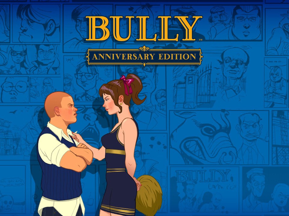 Découvrez le trailer de Bully Anniversary