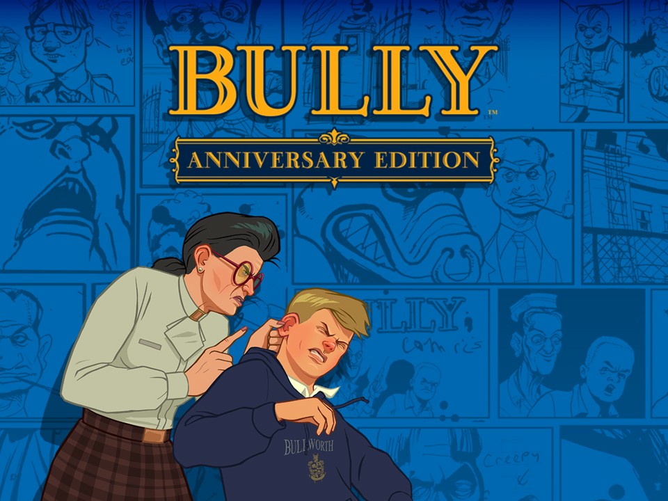 Bully Anniversary Edition désormais disponible mobile