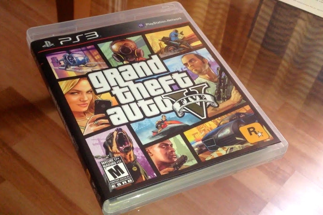Grosse mise à jour serveurs GTA V PS3