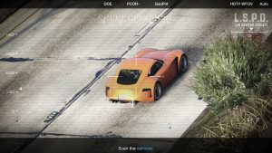 GTA Online : Véhicules Pisté par Hélico