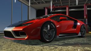 GTA Online : Nouveau Véhicule Spéciaux