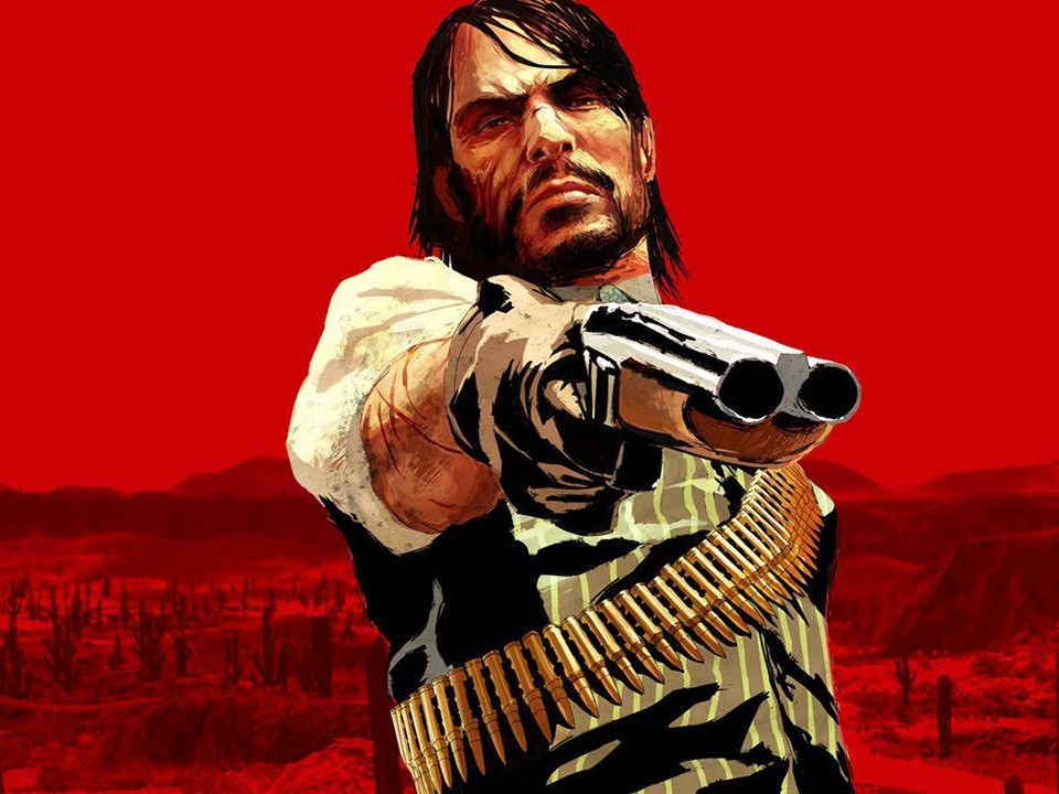 Red Dead Redemption PS Now
