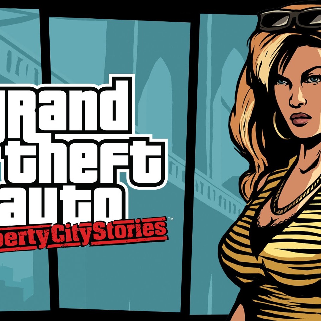 GTA Liberty City Stories dispo mobile