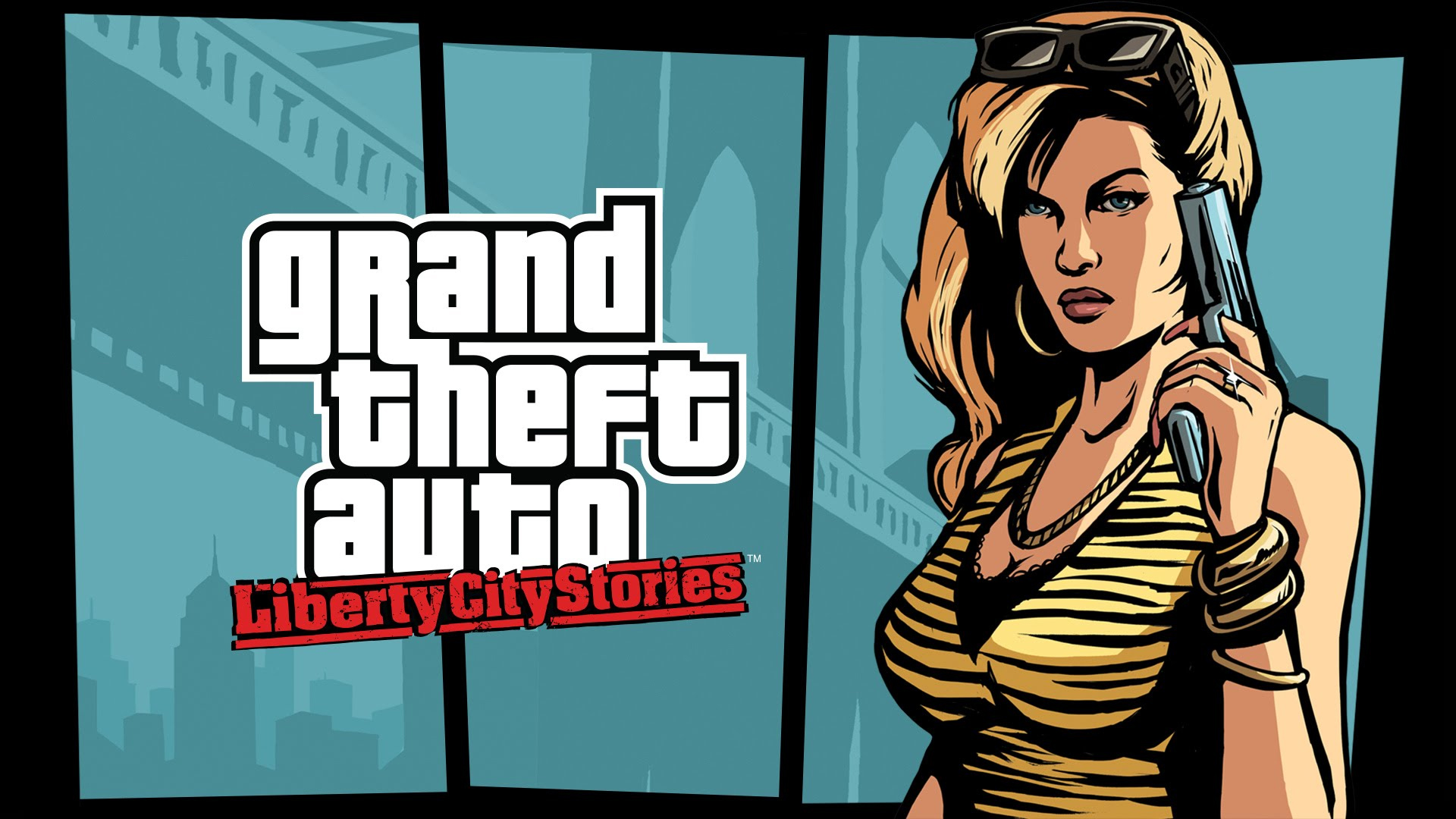 GTA Liberty City Stories dispo mobile