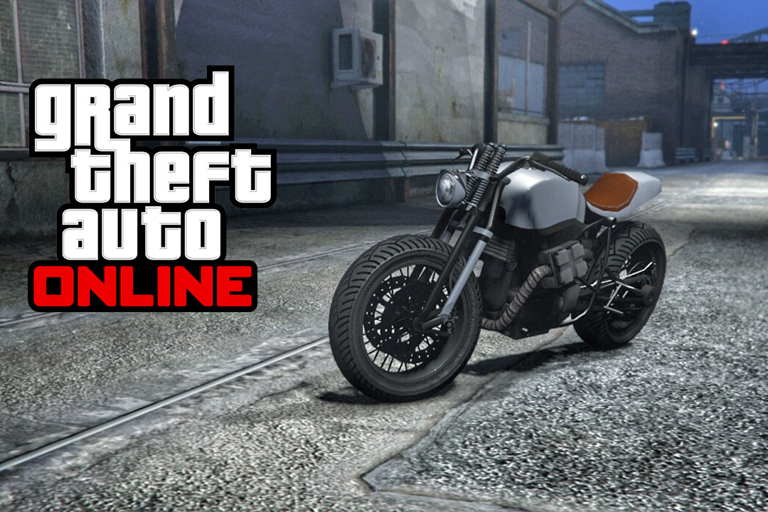 GTA Online FCR 1000 Sans Plomb
