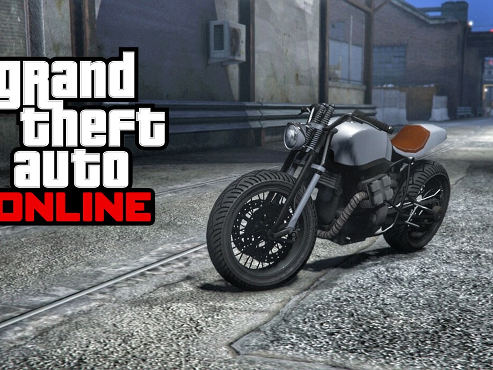 GTA Online FCR 1000 Sans Plomb