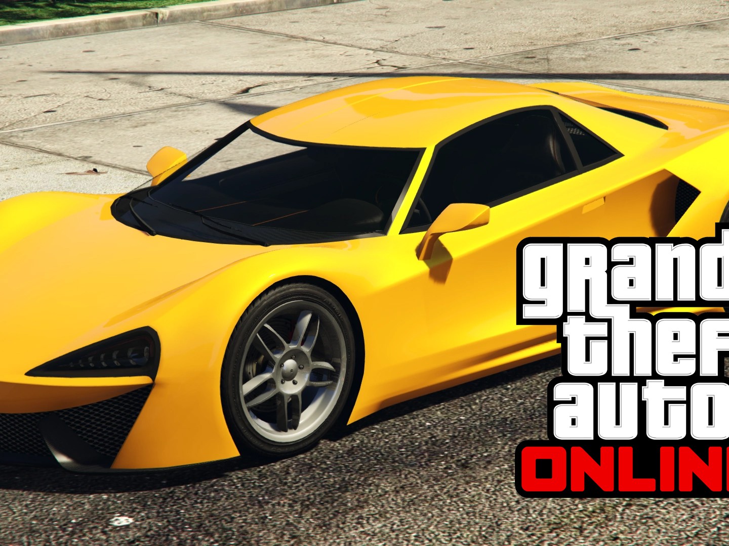 GTA Online Progen Itali GTB