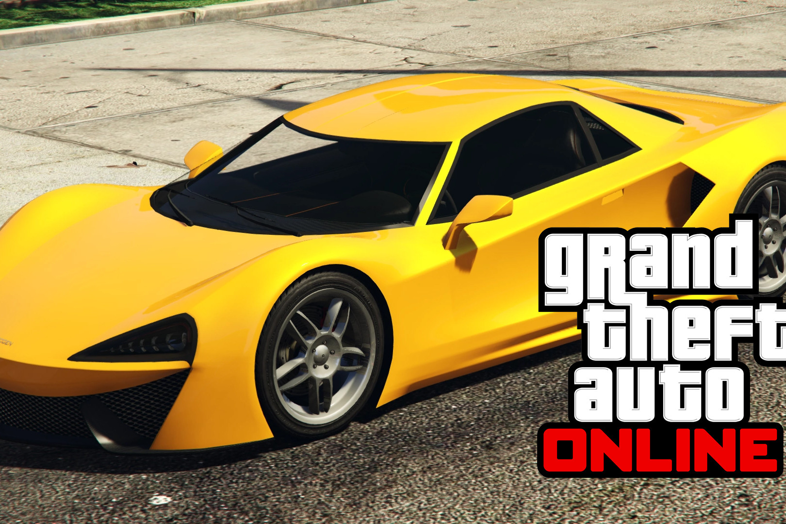GTA Online Progen Itali GTB