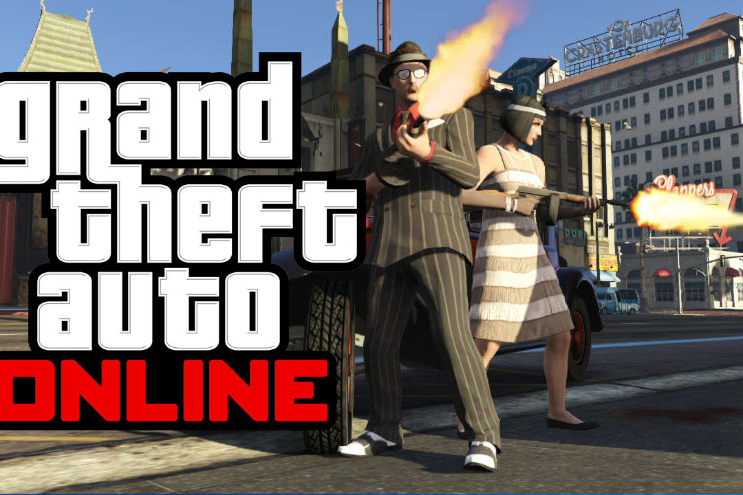 GTA Online Retour St Valentin