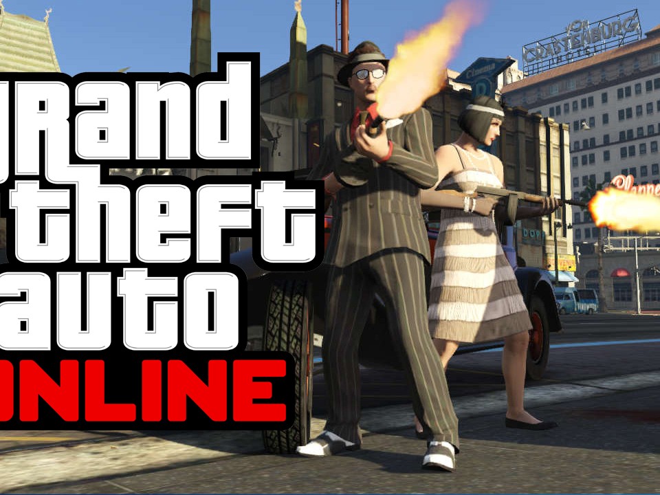 GTA Online Retour St Valentin