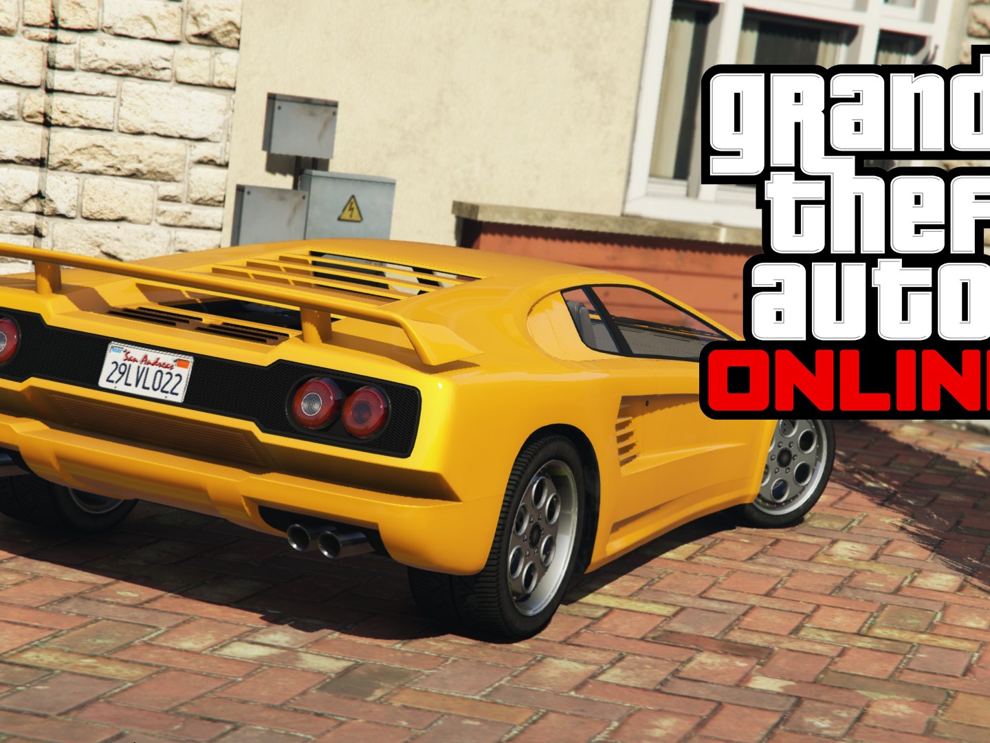 GTA Online Infernus Classic
