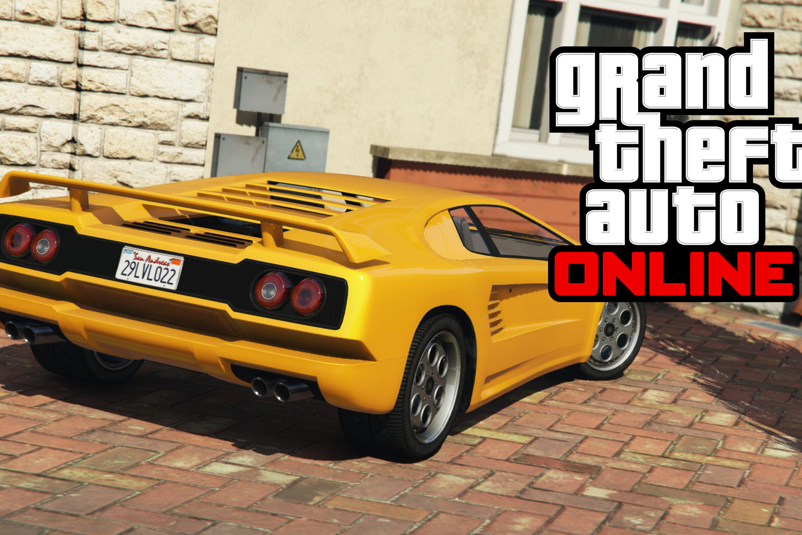 GTA Online Infernus Classic