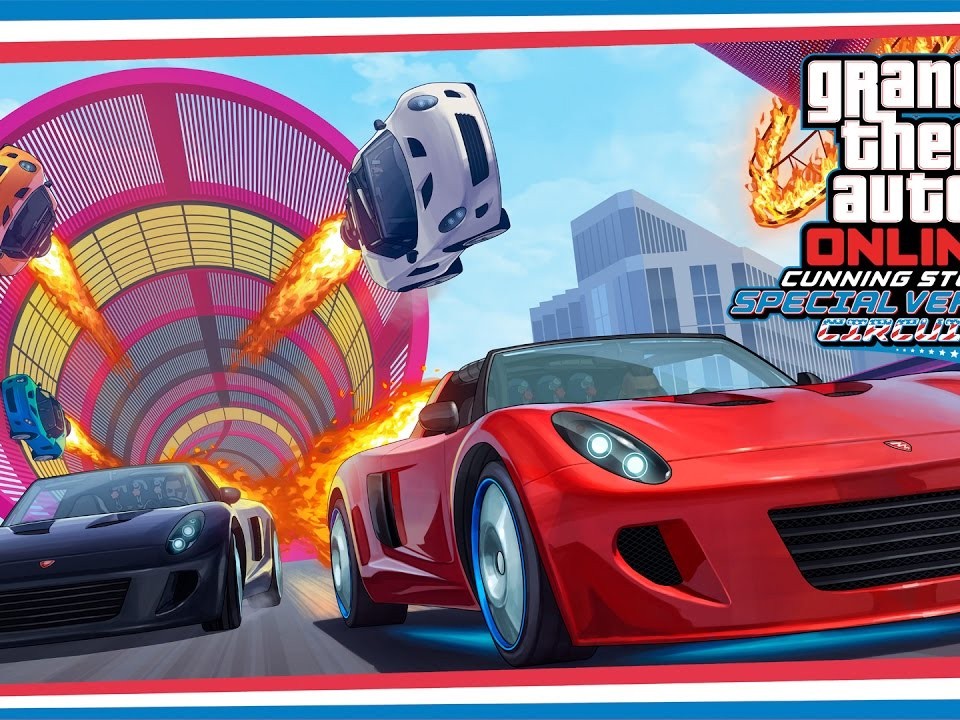 GTA Online Maj Casse Cou Jusqu'au Bout Edition Spéciale