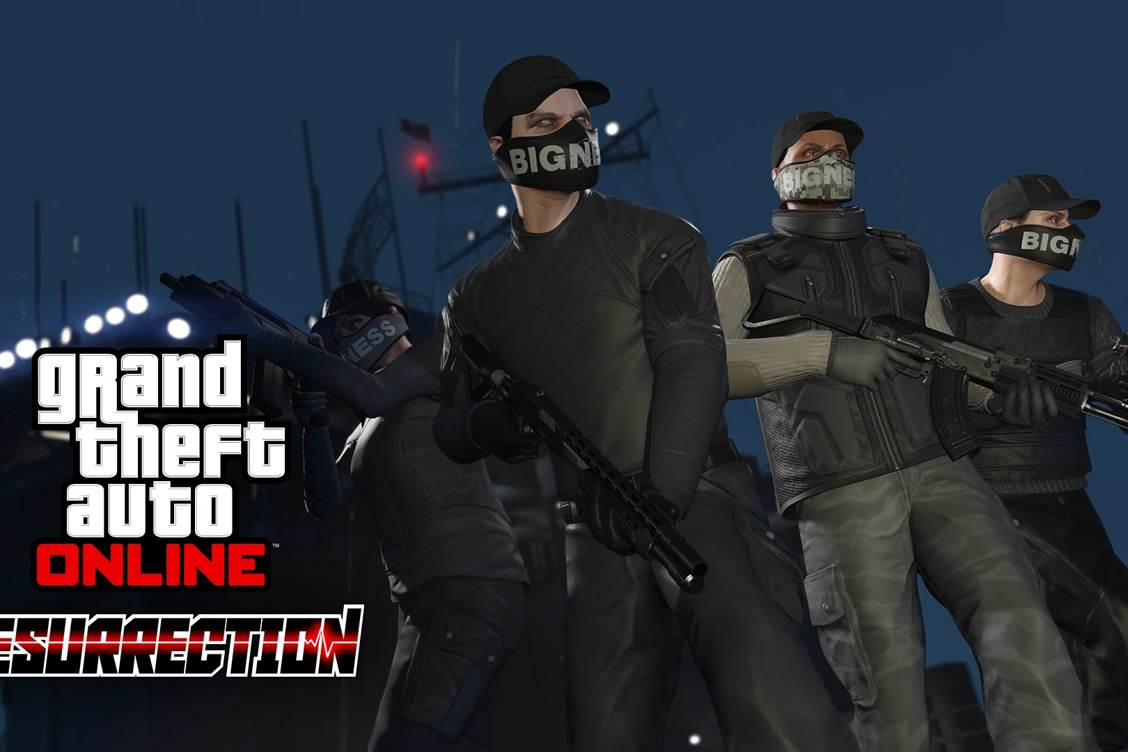 GTA Online Resurection