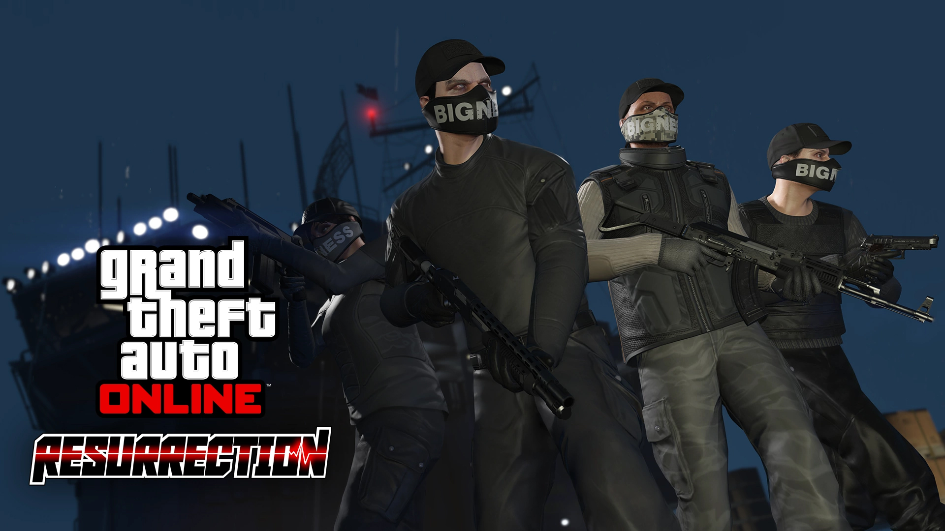 GTA Online Resurection