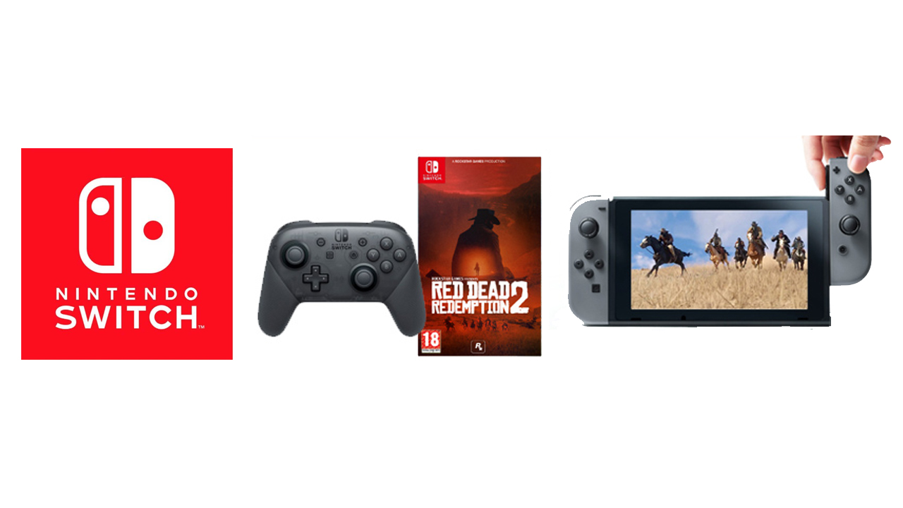 Red Dead Redemption 2 ne serait pas prévu sur Nintendo Switch