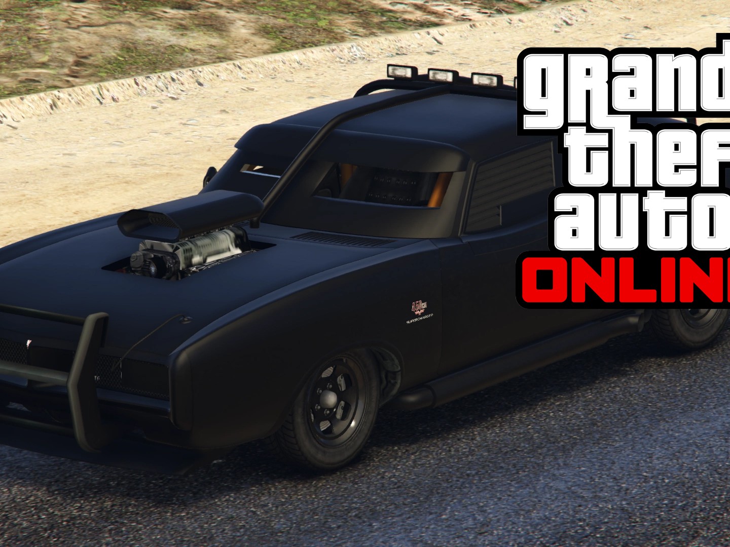 GTA Online Duke O Death