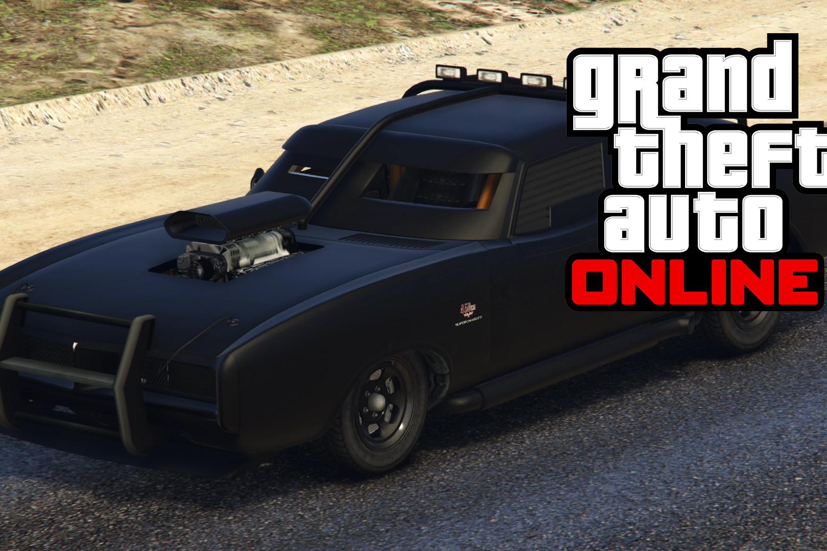 GTA Online Duke O Death