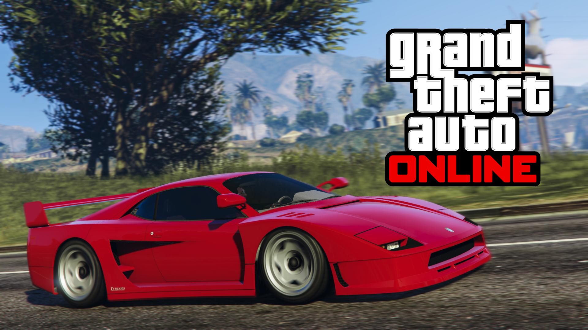 GTA Online turismo Classic