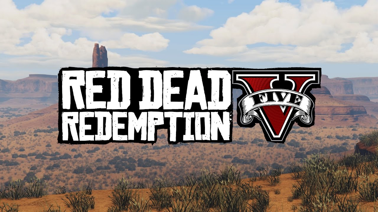 Mod Red Dead redemption pour GTA V interdit par Take Two