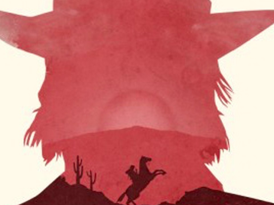 Tableaux Badass Jeux vidéo Grand Theft Auto V et Red Dead Redemption