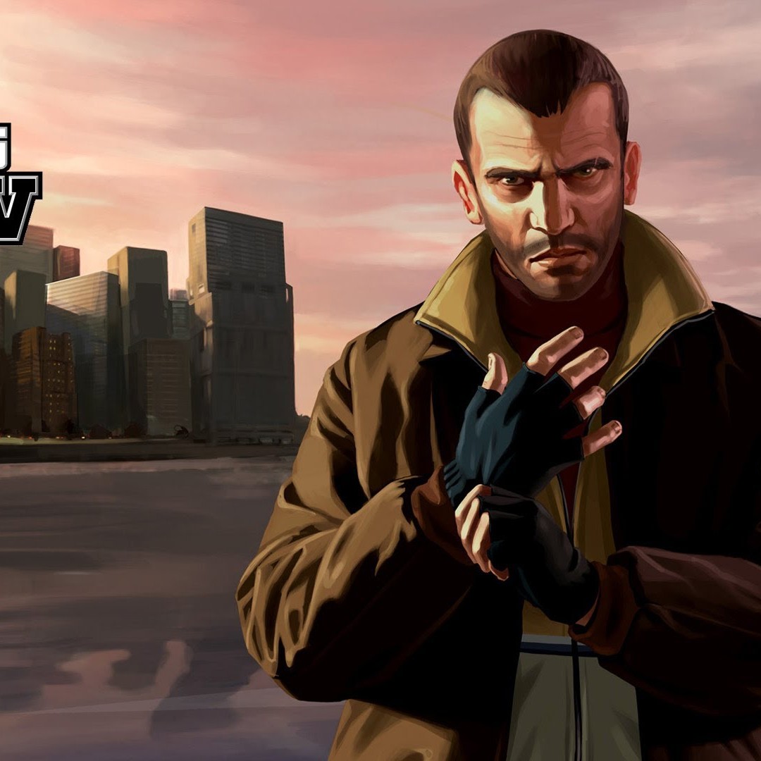 Vous souvenez vous de Grand Theft Auto IV ?