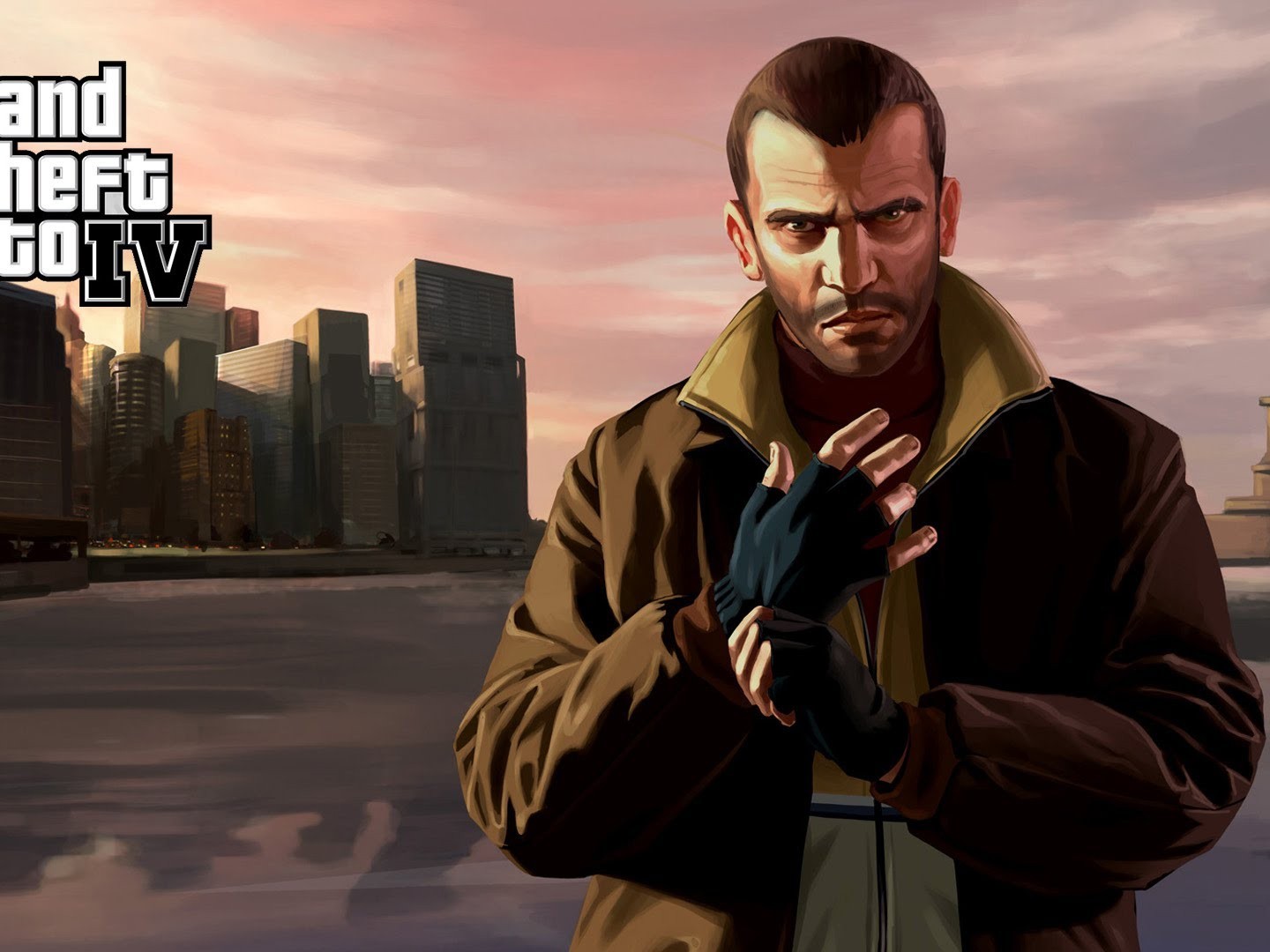 Vous souvenez vous de Grand Theft Auto IV ?