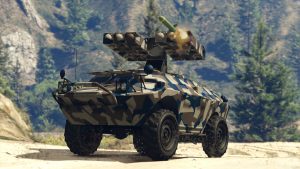 Gunrunning
