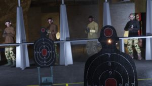 Gunrunning