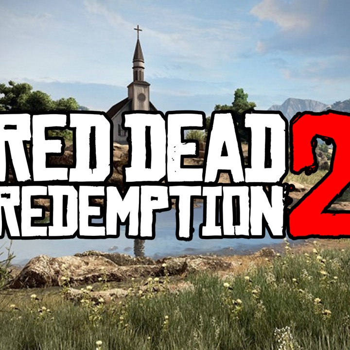 Non cette image n'est pas la première image de gameplay de Red Dead Redemption 2