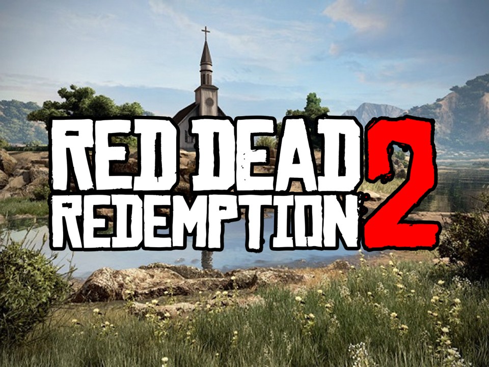 Non cette image n'est pas la première image de gameplay de Red Dead Redemption 2