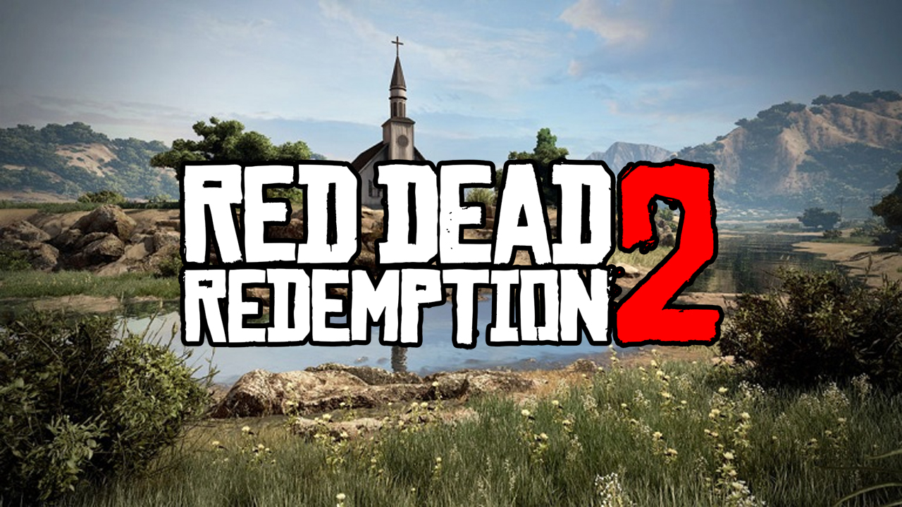 Non cette image n'est pas la première image de gameplay de Red Dead Redemption 2