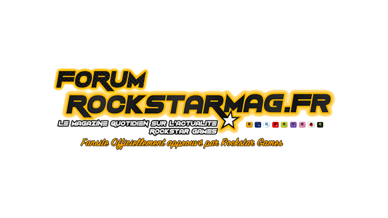 Fermeture Forums Rockstar Mag'