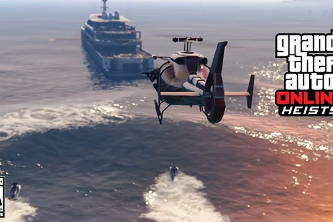GTA Online Braquages doublés cette semaine
