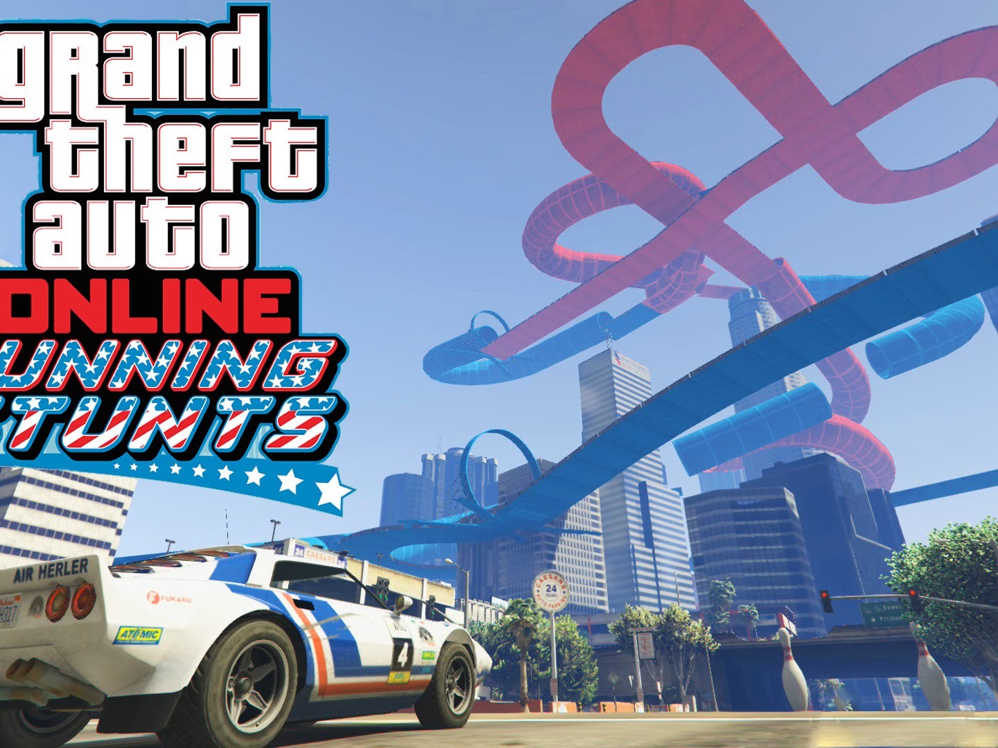 GTA Online Courses Casse Cou et Cuirassés doublés