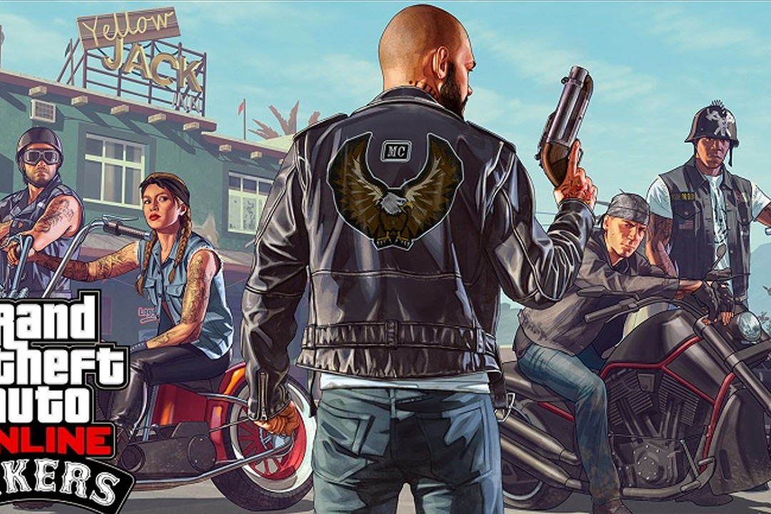 GTA Online SEamine Spéciale Bikers