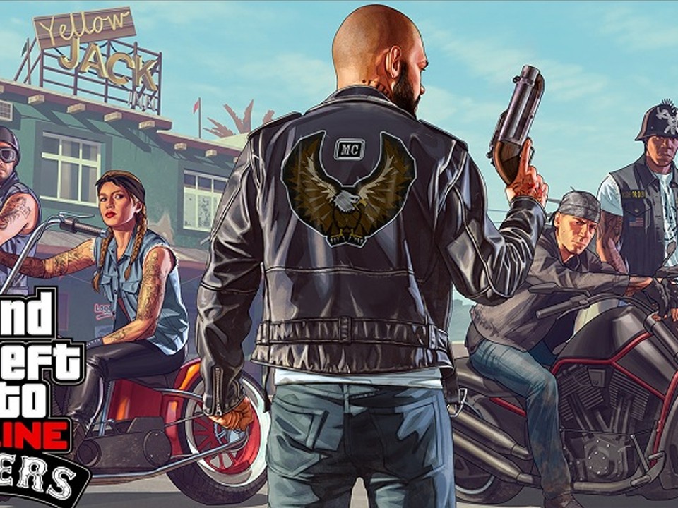 GTA Online SEamine Spéciale Bikers