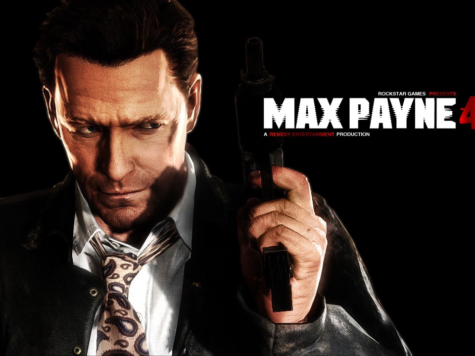 Max Payne 4 pas pour tout de suite et sans Remedy