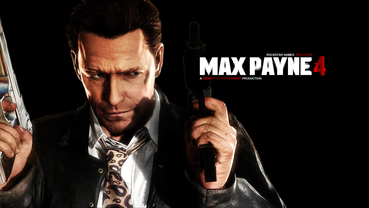 Max Payne 4 pas pour tout de suite et sans Remedy