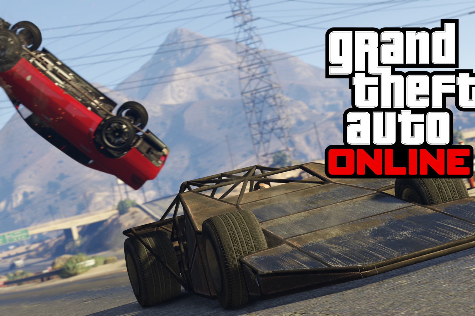 Nouvelle Semaine Spéciale GTA Online