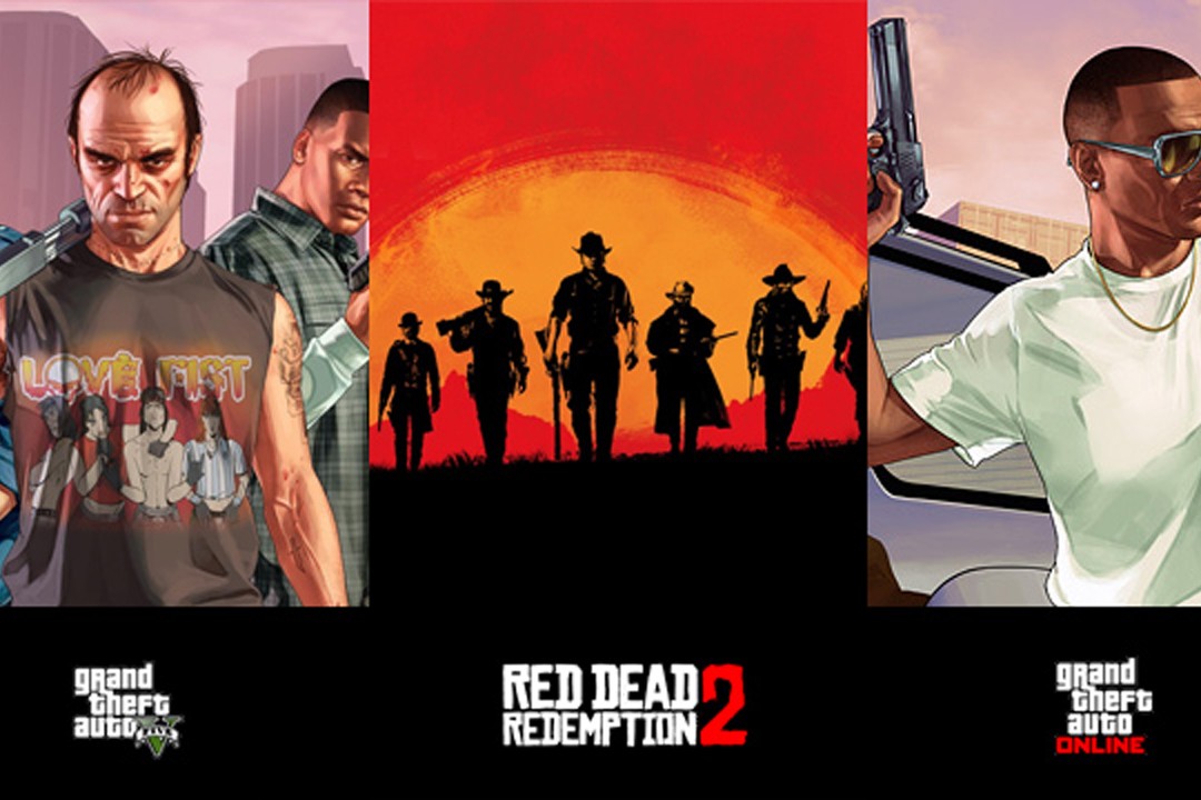 Retard de Red Dead Redemption 2 : Impact sur GTA V et GTA Online