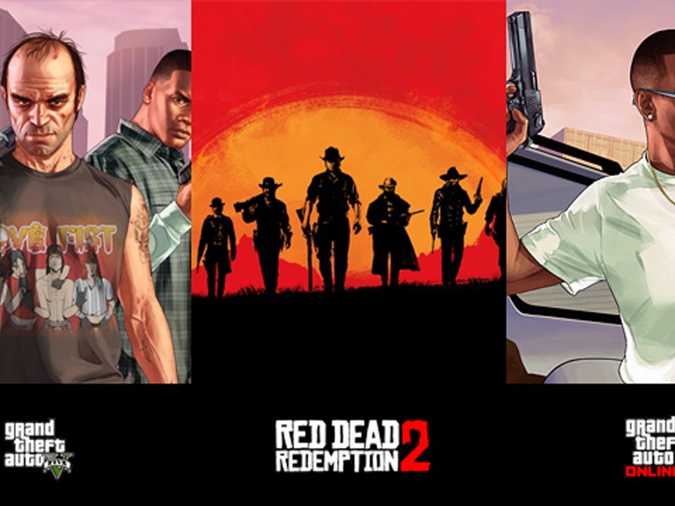 Retard de Red Dead Redemption 2 : Impact sur GTA V et GTA Online