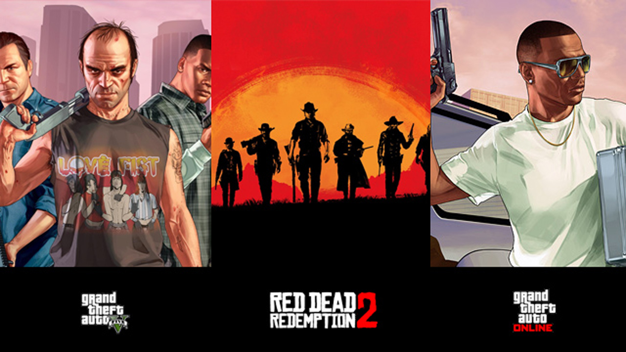 Retard de Red Dead Redemption 2 : Impact sur GTA V et GTA Online
