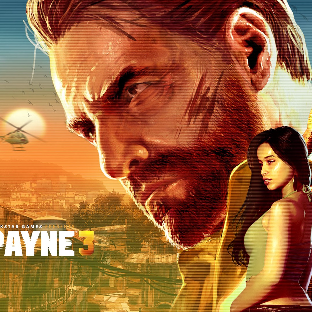 Vous souvenez vous de Max Payne 3 ?