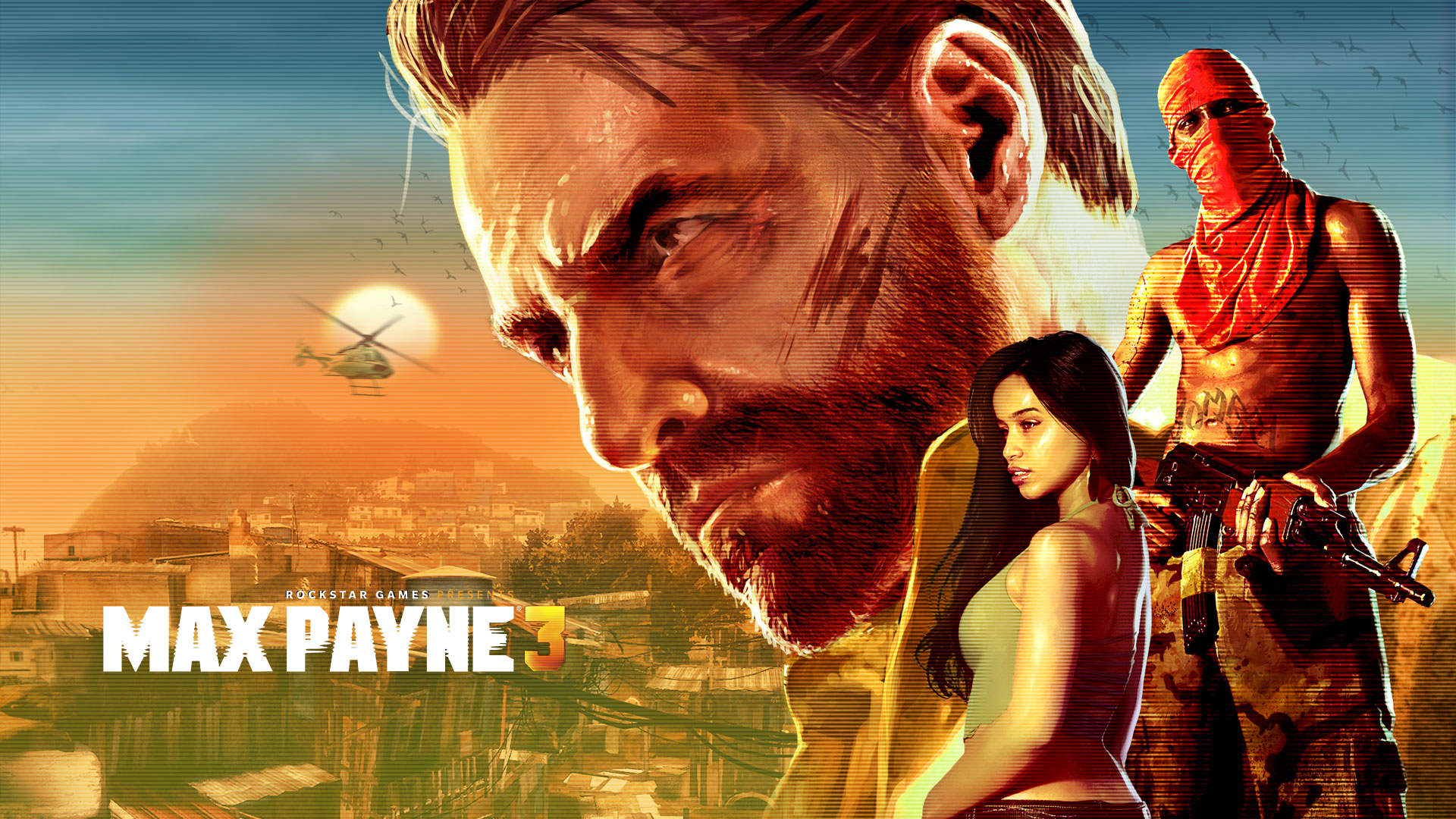 Vous souvenez vous de Max Payne 3 ?