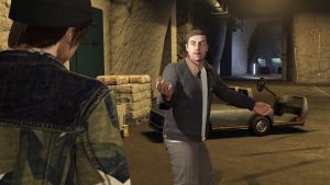 gunrunning