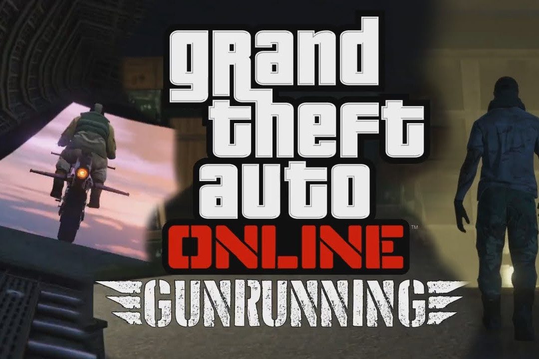 GTA Online Analyse du trailer Gunrunning
